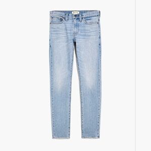 Madewell Skinny Authentic Flex Jeans in Becklow Wash size 36